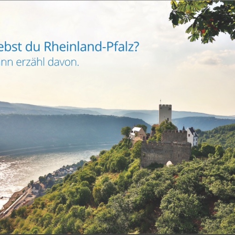 Geschichten aus Rheinland-Pfalz in Leichter Sprache