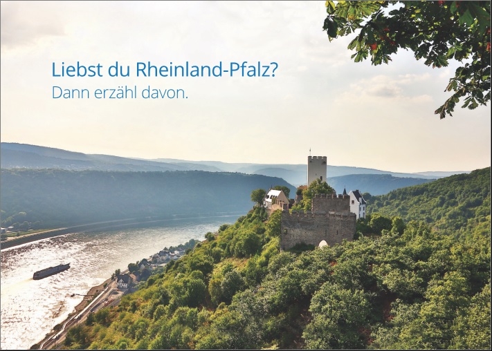 Geschichten aus Rheinland-Pfalz in Leichter Sprache